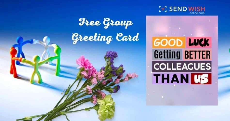 The Power of Group Cards in Corporate Celebrations