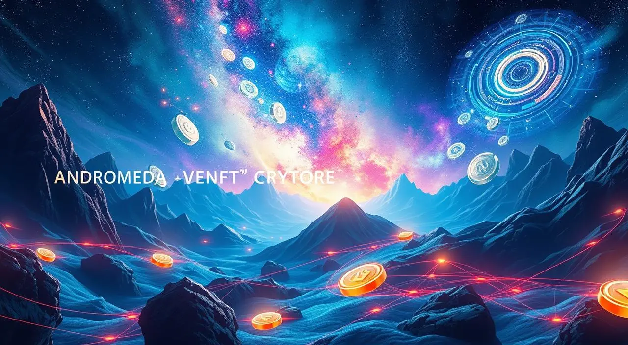 Andromeda VenFT Crypto: Future of Digital Assets