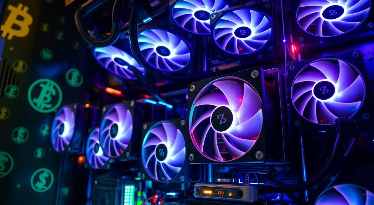 Crypto Mining Fans: Cool Your Rig for Max Performance