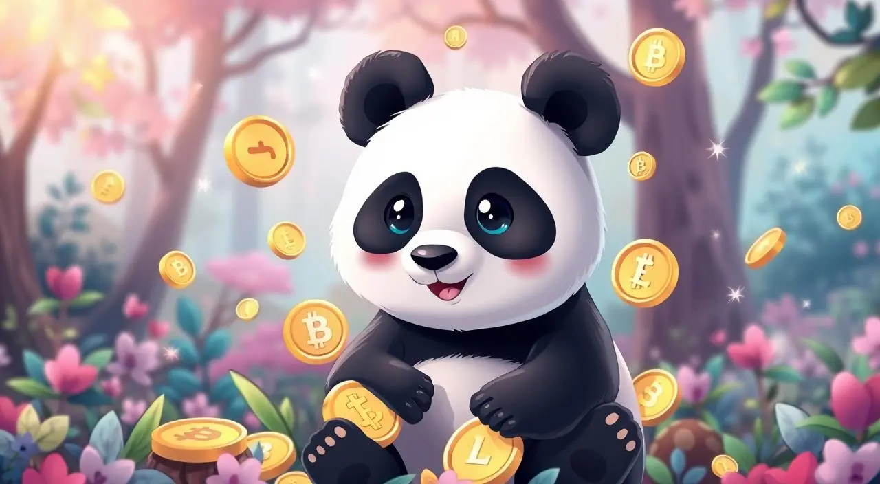 Panda Crypto: Adorable Digital Currency Explained