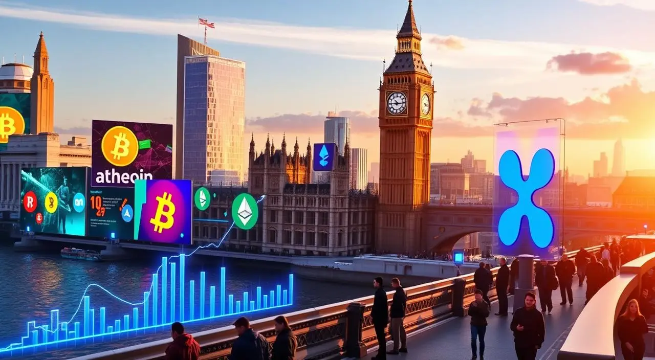 Top Cryptocurrency to invest in united kingdom for long term